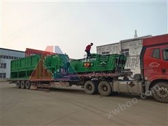 杭州陈腐生活垃圾处理设备整套价格