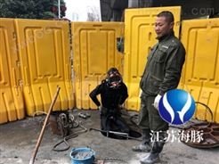 台州市政污水封堵、潜水蛙人水下封堵污水管道公司