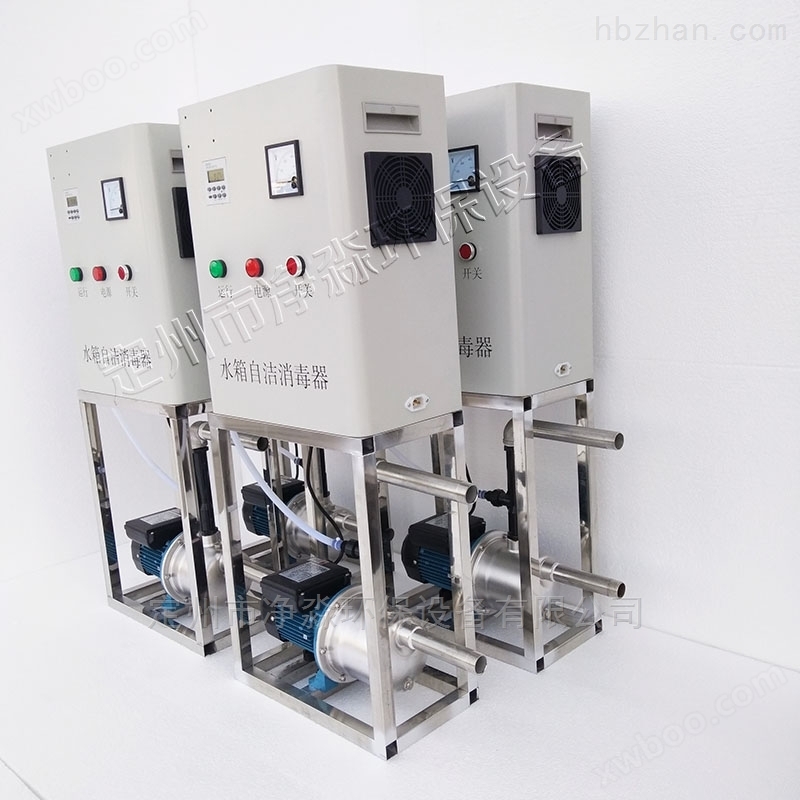 净化水质SCII系列外置式水箱水处理机