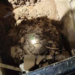 顶管施工非开挖泥浆处理分离设备