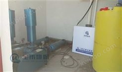 西安洗浴污水处理设备山东潍坊全伟环保