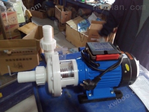 FS50-40-25塑料离心泵,ABS工程塑料泵