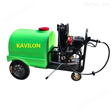 KAVILON KL300GKAVILON KL300G车载水箱式户外高压清洗车