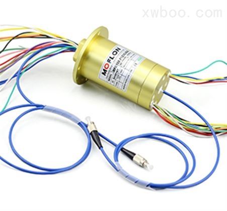 MFO200系列 双通道光纤/光电滑环(光纤旋转接头)