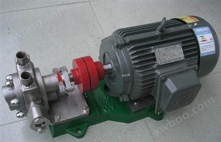 LB29-0.6LB 保温齿轮泵