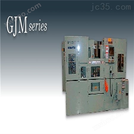 GJM系列旋转型外刀式铣削机