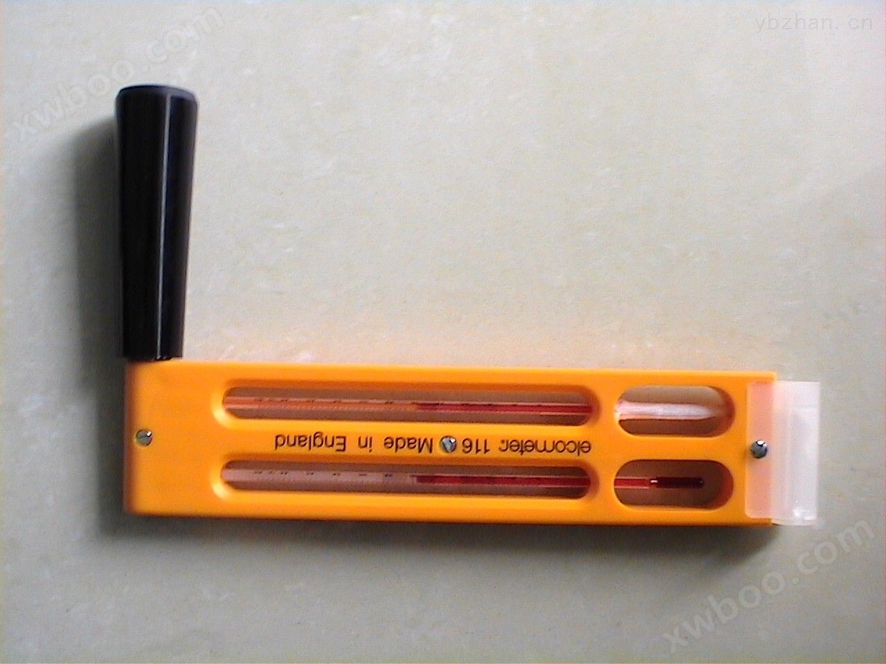 RM-116手摇式温湿度计