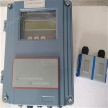 TUF-2000无线外夹式超声波流量计污水检测流量表