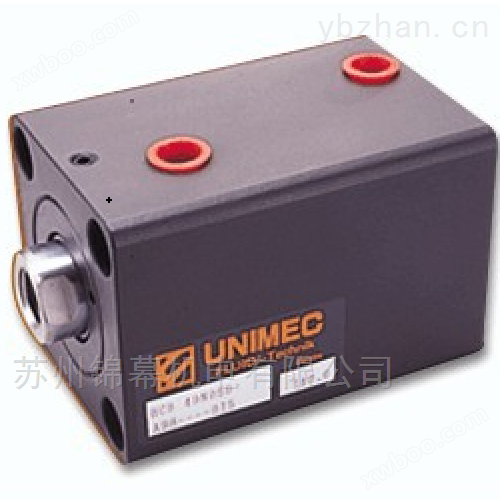 现货代理中国台湾UNIMEC薄型油压缸