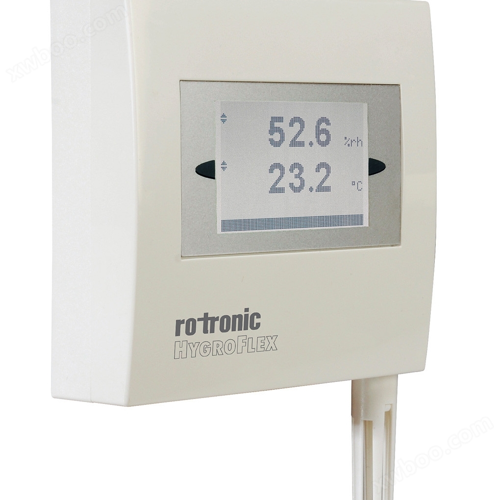 rotronic方块式式温湿度变送器