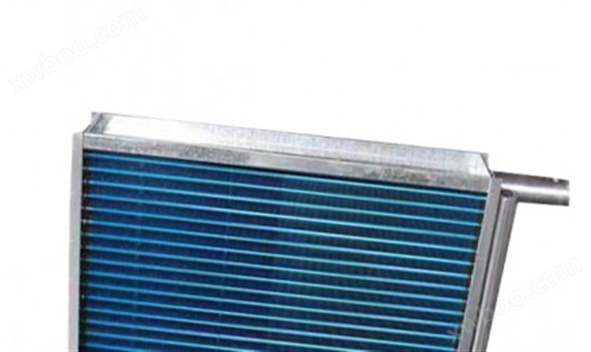 空调表冷器工厂定制铜管不锈钢管散热器