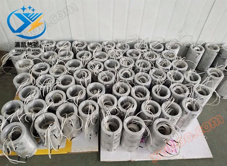 铸铝加热圈