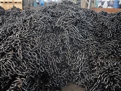兴晔精选锰钢材质矿用圆环链 链条 10*40高强度耐拉