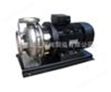 ZS型ZS型不锈钢卧式单级离心泵铸铁泵耐腐泵厂家提供