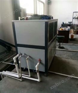 厂家供应 诺雄牌 GZNX-05AS工业冷油机 液压站油冷机