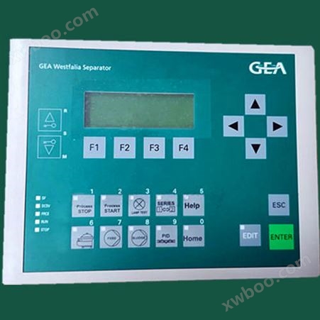 西门子GEA触摸屏维修分油机触控屏维修0005-4050-710