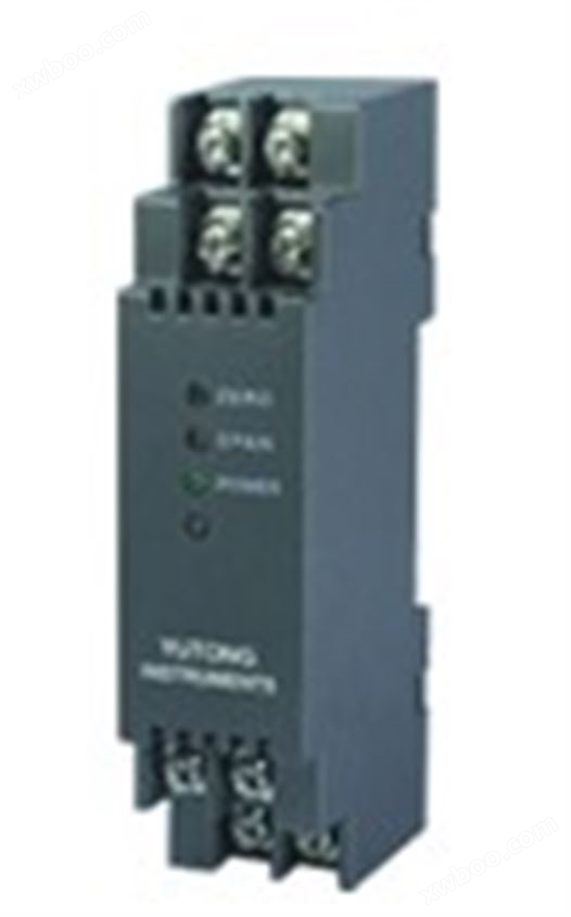 (双输出温度变送)WS90502 热电阻全隔离双输出信号调理器