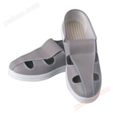 静电耗材四眼鞋