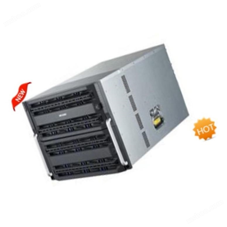 海康威视DS-A81048S-V2/8T 存储服务器