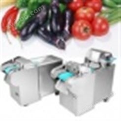 科博小型电动切菜机果蔬切菜机家用电切豆腐机