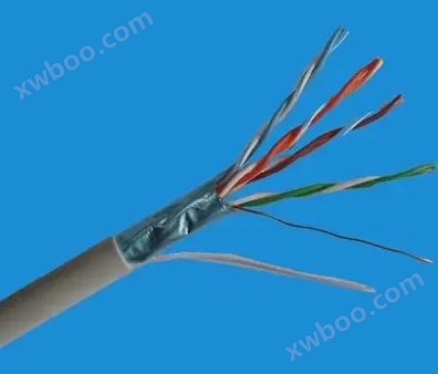 通信电缆U/UTP50×2×AWG24/1超5类导体