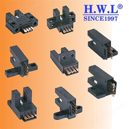 HWL槽型光电传感器EUQ-SX67系列
