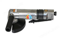 威力牌气动工具DS-31 4寸压板式气动角磨机 打磨机