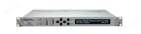 美国 COMTECH CDM-625A, CDM-625-EN & CDMER-625A 卫星调制解调器