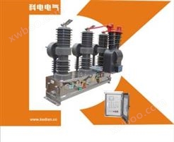ZW32-12（G）C带电压互感器和重合器
