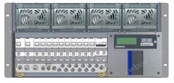 6U-48V200A嵌入式通信电源系统