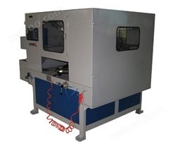 CNC仿形自动拉丝机