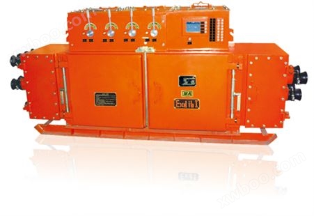 QJZ-□/1140(660) 矿用隔爆兼本质安全型多回路真空电磁起动器组合开关2-12支路-827
