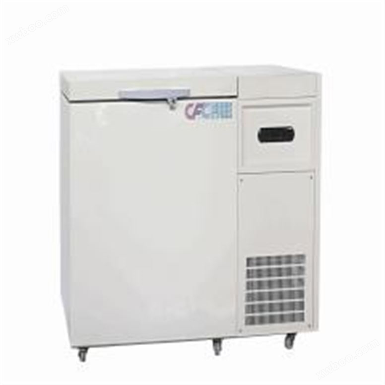 德馨永佳食堂制冷设备零下86卧式超低温冰柜DW-86-W120