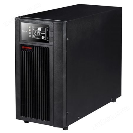 丽水山特ups 稳压电源C3K 3KVA 电脑监控服务器在线式UPS电源