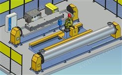 结构件焊接机器人