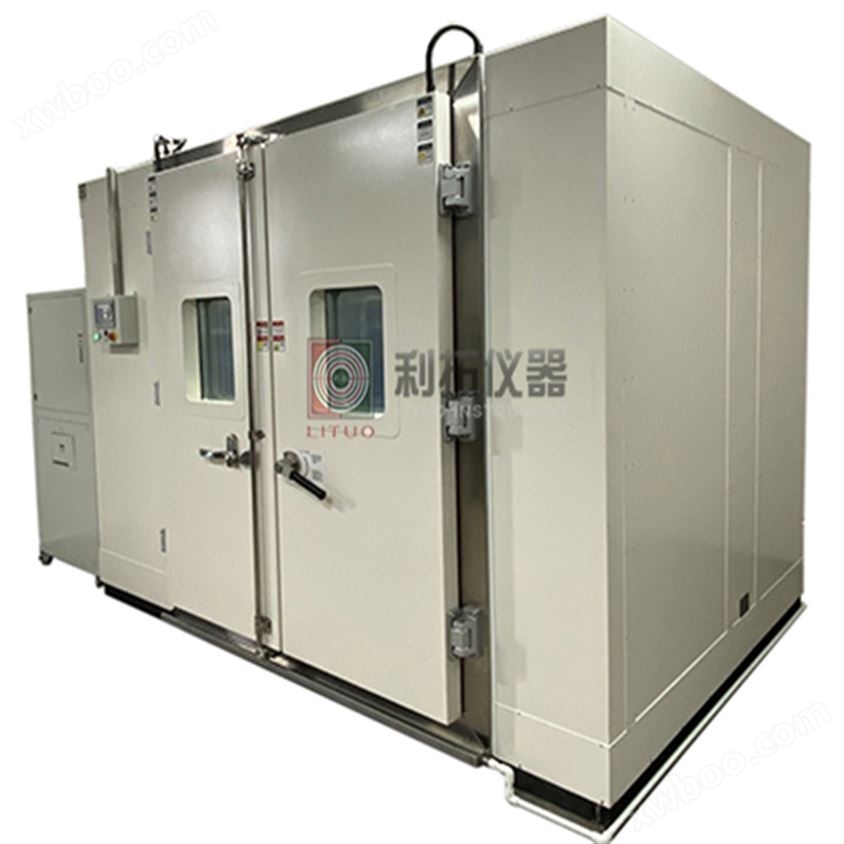 LT-BTH-10000L 步入式恒温恒湿试验箱