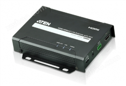 ATEN  宏正 成都  VE802R  HDMI HDBaseT-Lite信号接收器+POH功能 (4K@40m) (HDBaseT B级)
