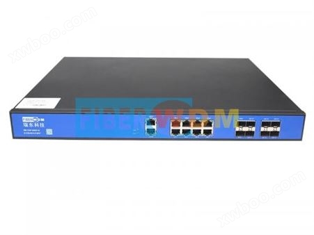 工控信息安全 千兆8光 8电 网络分流器 网络流量复制器 汇聚分流 TAP交换机