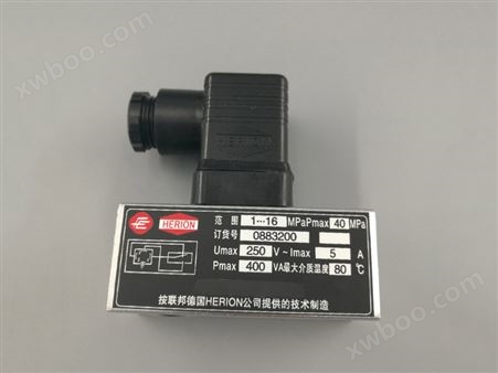 D505/18D压力控制器