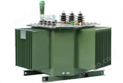 10KV立体卷铁心油浸式配电变压器2