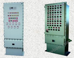 BXM(D)37系列防爆照明（动力）配电柜（IIB、IIC）