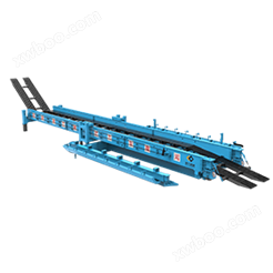 数控型钢拱架焊接机器人