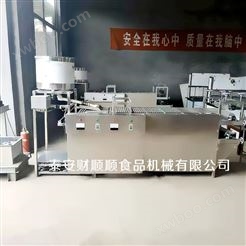 北京豆腐皮机创业新选择 全自动豆腐皮机生产线轻松开店