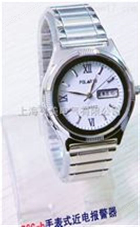 BSG-B双日历手表式近电报警器 防触电手表 女款手表