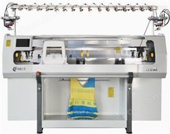预选针三系统毛衣机(FX-3-36S)