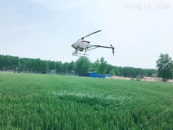 油动无人驾驶植保无人机 农用无人机