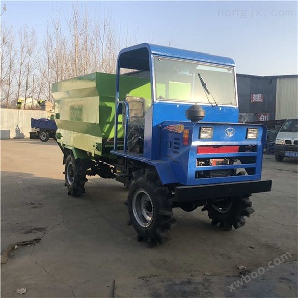 内蒙古订购养殖设备撒料车