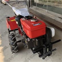 RH-WGJ-12大面积清理果园杂草的微耕机
