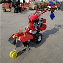 RH-WGJ-12农田地里不打滑的微耕机 小型除草机价格