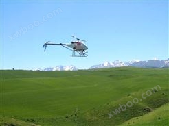 单旋翼喷洒农用植保无人机 农用无人机